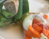 鶏ガラスープ 野菜たくさん作り方4写真
