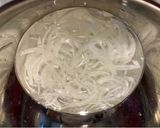 鯖缶と大根おろしの健康サラダ♪作り方2写真