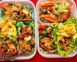 夜のお弁当🌙懐かし和製洋食の回🍽️おつまみセット🍱作り方8写真
