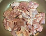 ワンパンで揚げないヤンニョムチキン作り方1写真