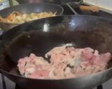 とーちゃん特製ホルモン焼きそば作り方3写真