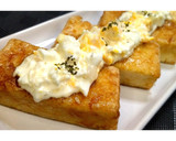 チキン南蛮風厚揚げ★厚揚げ南蛮★動画あり作り方23写真