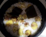 栗ご飯作り方4写真