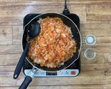 鬼のオムライス作り方6写真
