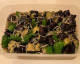 麺つゆ揚げナスの煮浸し(作り置き)作り方5写真