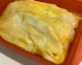 【簡単】レンジで広島風お好み焼き作り方6写真