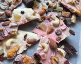 バレンタインに❣️簡単チョコレートバーク作り方6写真