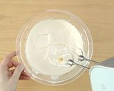 ミニボストンクリームパイ作り方9写真