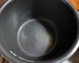 人参米粉ケーキ〜炊飯器編〜作り方1写真