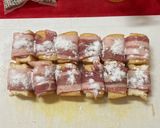 肉巻き厚揚げの角煮風作り方2写真