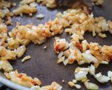 ご飯のかさ増しに！鶏むね肉の節約痩せる丼作り方4写真