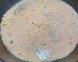 カップラーメンチャーハン作り方2写真
