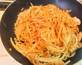 激安もやし大量お腹満足 ヘルシー焼きそば作り方18写真