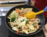 【お弁当にも】栄養たっぷり炒めもの作り方4写真