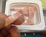 トマトとアボカドの最強冷製パスタ作り方2写真