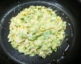 超簡単！関西人が作るモダン（お好み）焼き作り方4写真