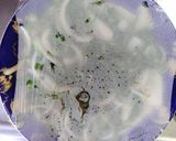 レンジで♪ピーマンと玉ねぎの 照り焼き味作り方4写真