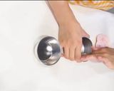 さつまいもの豆乳プリン作り方1写真
