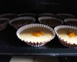 ♬甘栗＆クリームチーズ＆バナナマフィン♬作り方4写真