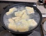お父さんのまかない『雲呑と子大豆もやし』作り方4写真