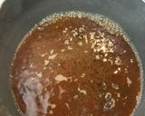 こんにゃくの赤味噌煮♪作り方2写真