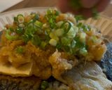 鯖の唐揚げ おろし醤油糀作り方5写真