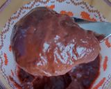 レンジで簡単♪チョコカスタードクリーム作り方7写真