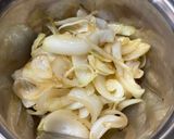 鶏もも肉と新玉ねぎのトマト甘酢あん♪作り方3写真