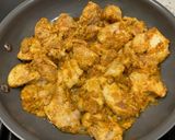 Chicken Tikka Masala作り方7写真