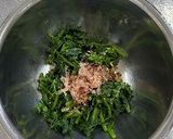 簡単！菜の花のお浸し作り方6写真