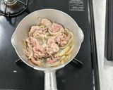 煮詰めて作る肉じゃが(1人前)作り方4写真