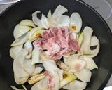 麺つゆでバター風味が食欲そそる肉ジャガ作り方3写真