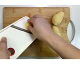 豚にんにくチーズ蒸しきゃべつ★動画あり★作り方2写真