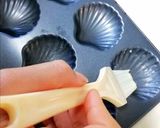 プレゼントなどに＊チョコマドレーヌ作り方1写真