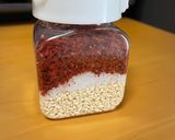 唐辛子麹作り方1写真