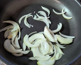 焼肉のたれでしっかり味！厚揚げ玉ねぎ焼き作り方4写真