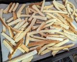 食パンの耳でカリカリラスク♪作り方5写真