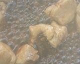 鶏胸肉で作る甘辛チキン😋作り方5写真