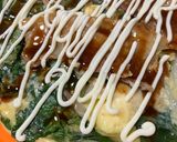簡単　ほうれん草入り豚焼き作り方14写真