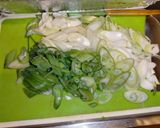 味噌ポテミートのマヨチーズ焼き作り方4写真
