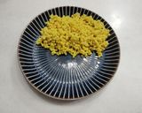 鶏もも肉煮込みのクスクス添え作り方8写真