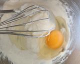 レンジ3分☆チーズケーキ☆バレンタイン作り方1写真
