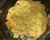 千切りキャベツと絹豆腐のお好み焼き作り方3写真