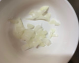 お一人様洋風ウスターレモン照焼味野菜炒め作り方1写真