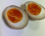 うちの煮たまご。作り方6写真