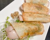 魚肉ソーセージのおつまみ餃子作り方4写真