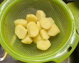 豆乳でゴツゴツマッシュポテト作り方2写真