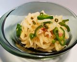 ザワークラウトアレンジ　切干大根入り作り方7写真