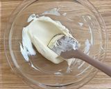 クッキーアンドクリームのチーズケーキ作り方4写真