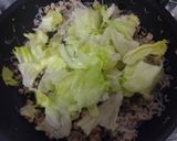 節約♪ヘルシーしらたきエスニック炒め作り方7写真